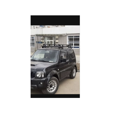 Купить экспедиционный багажник для машины Suzuki Jimmy в Украине