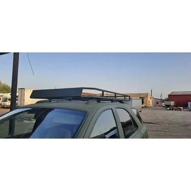 Купить Багажник экспедиционный корзина на крышу авто  в Украине