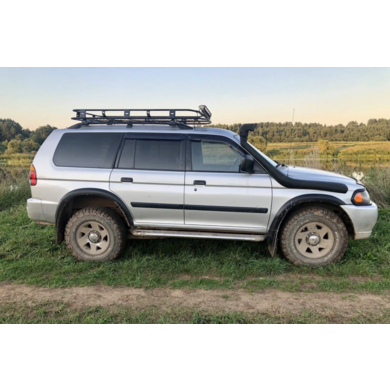 Купить Экспедиционный багажник для Mitsubishi pajero sport 1 (Монтеро Спорт ) в Украине