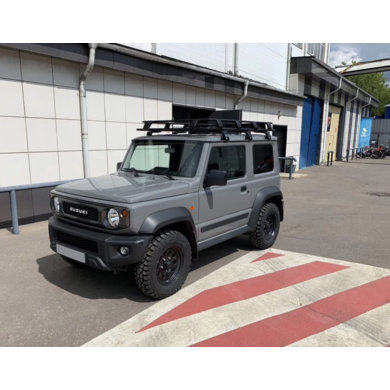 Купить  Экспедиционную корзину багажник для ED для Suzuki Jimny в Украине
