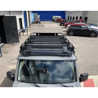 Купить  Экспедиционную корзину багажник для ED для Suzuki Jimny в Украине