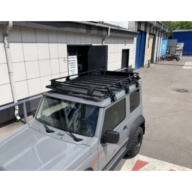 Купить  Экспедиционную корзину багажник для ED для Suzuki Jimny в Украине