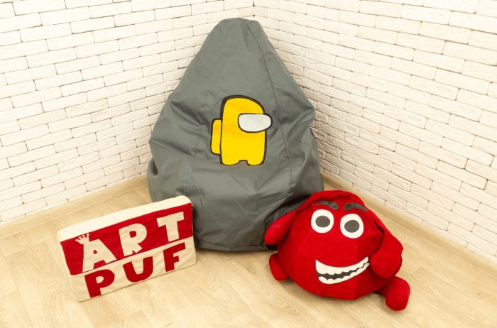 Кресло из игры амонгас