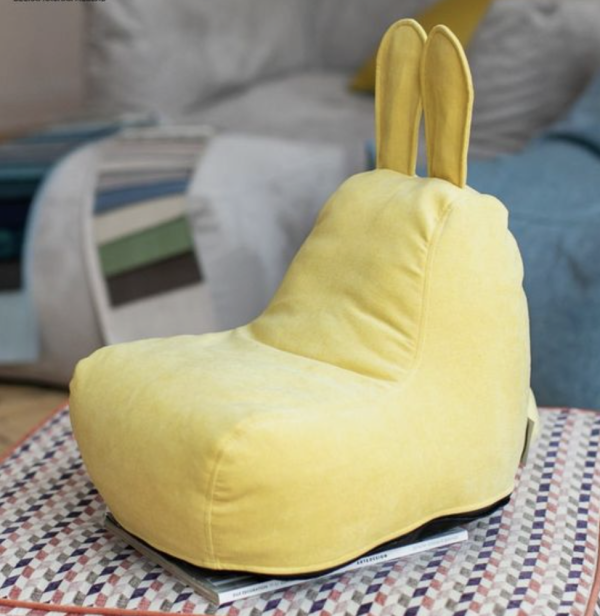 Детское кресло для девочки