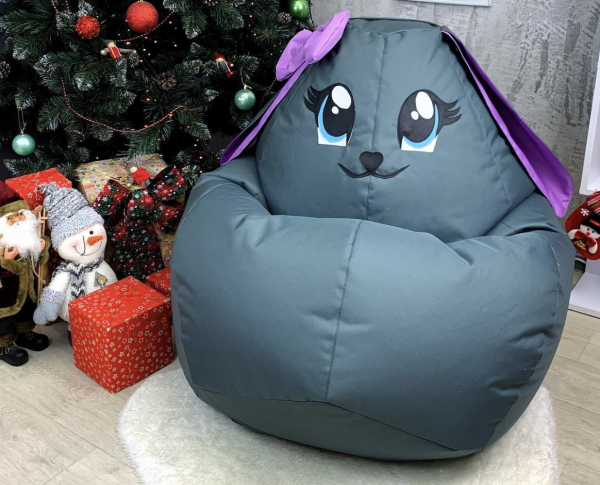 Bean Bags кресло мешок заяц груша пуф