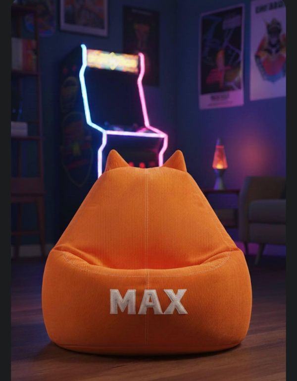 Кресло груша Stranger Things  MAX