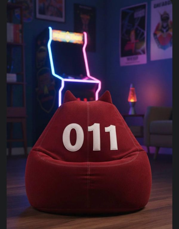 Кресло  11 Одди для фанатов сериала Нетфликс