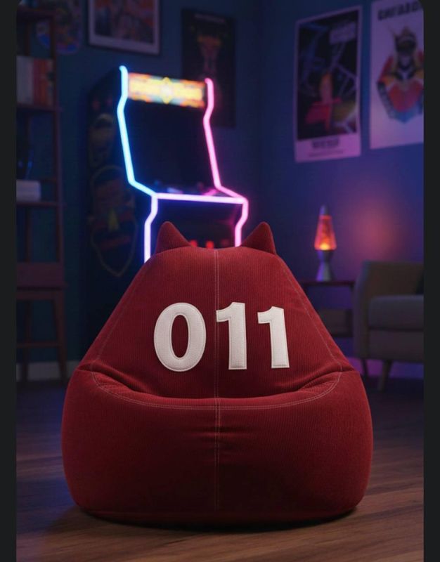 Кресло  11 Одди для фанатов сериала Нетфликс