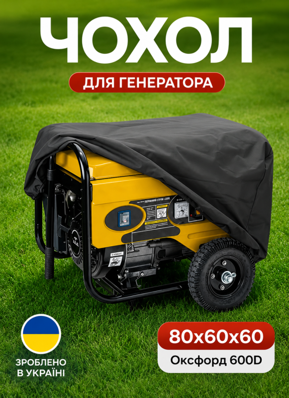 Защитный Чехол для генератора