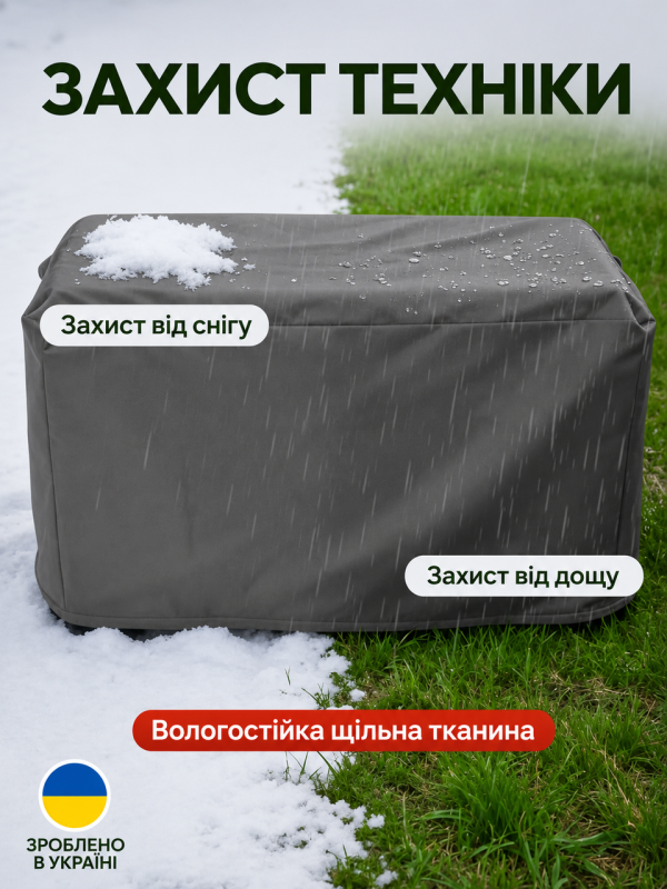 Защитный Чехол для генератора