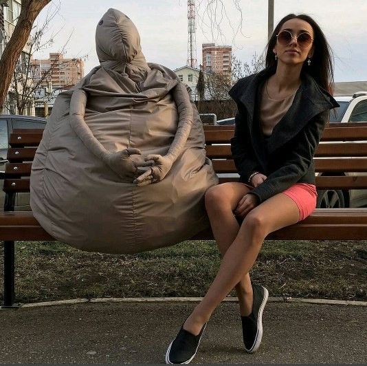 Купить кресло мешок ждун (почекун)
