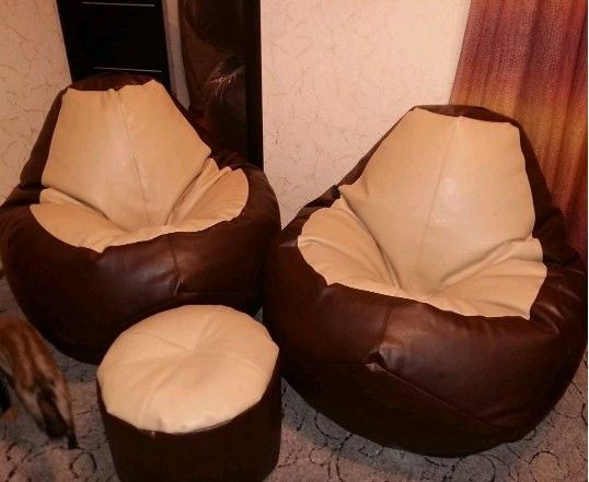 Магазин бескаркасной мебели кож-зам
