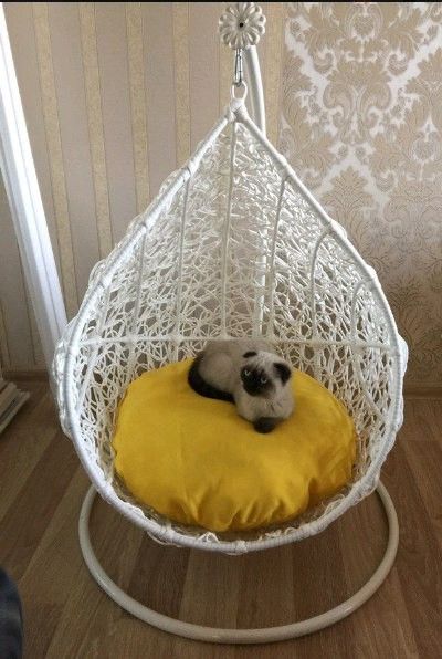 Кресло подвесное для животных