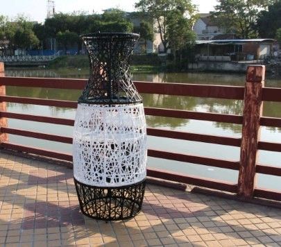 Плетённая мебель от производителя