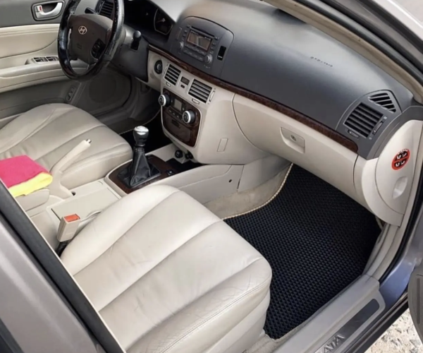 Купить Автомобильный коврик eva для hyundai sonata lf (2014 - 2020) год  в Украине