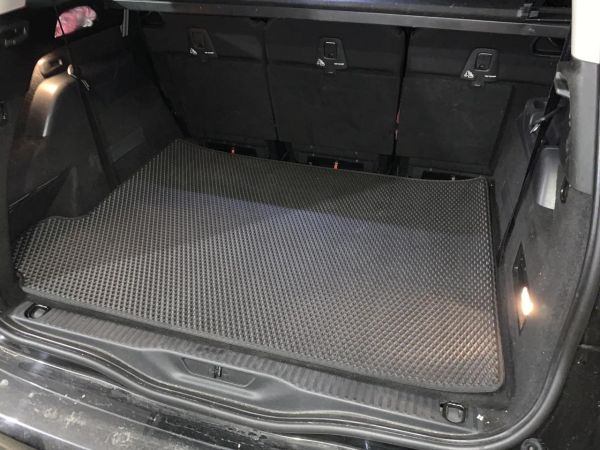 Купить коврик citroen grand c4 picasso багажник (2013 - 2022) год в Украине