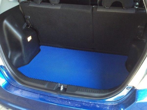 Купить коврики eva для citroen c5 багажник (2008 - 2017) год в Украине