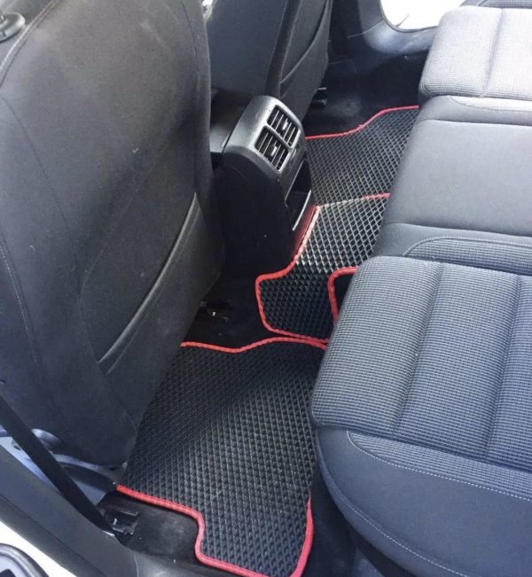 Купить коврик eva для volkswagen golf гольф 6 хетчбек (2008 - 2013) год в Украине