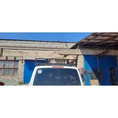 Купить Багажник на бус Volkswagen Ford Mercedes Renault Opel Nissan в Украине