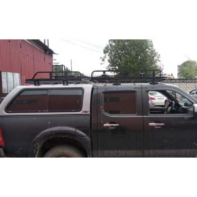 Купить багажник экспедиционный PROFFIT Ford Ranger из 2 частей в Украине