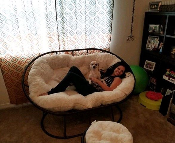 Купить диван PAPASAN (папасан) из ротанга в Украине
