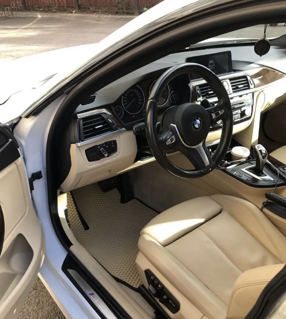 Купить АВТОМОБИЛЬНЫЕ КОВРИКИ EVA ДЛЯ BMW 4 F36 (2013 - 2020) ГОД в Украине