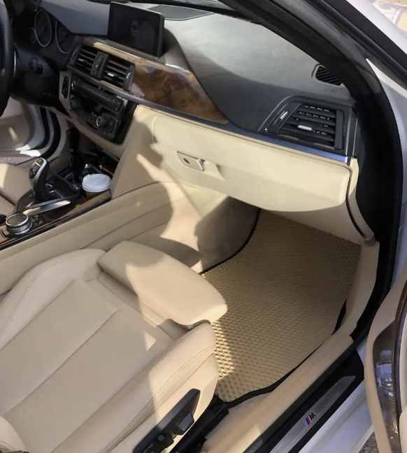 Купить АВТОМОБИЛЬНЫЕ КОВРИКИ EVA ДЛЯ BMW 4 F36 (2013 - 2020) ГОД в Украине