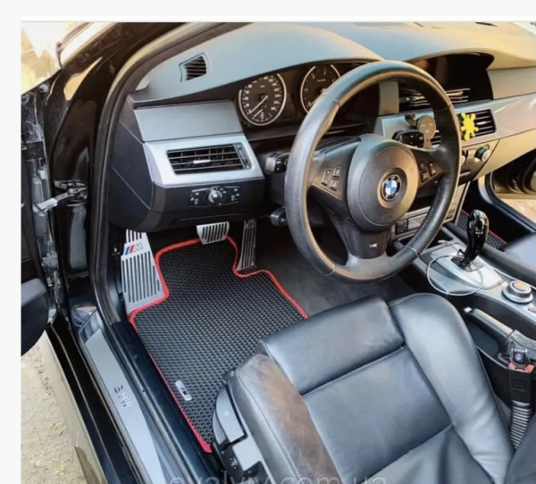купить коврик eva для BMW 3 E90 (2005 - 2013) год